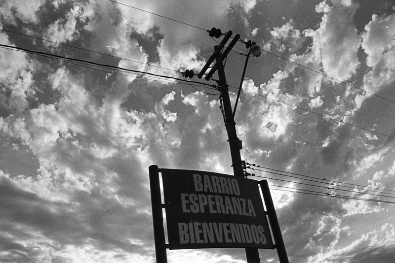 Mariano Avellaneda's Arquitecture #1