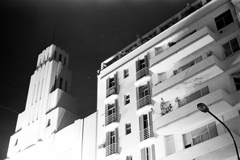 Mariano Avellaneda's Arquitecture #1