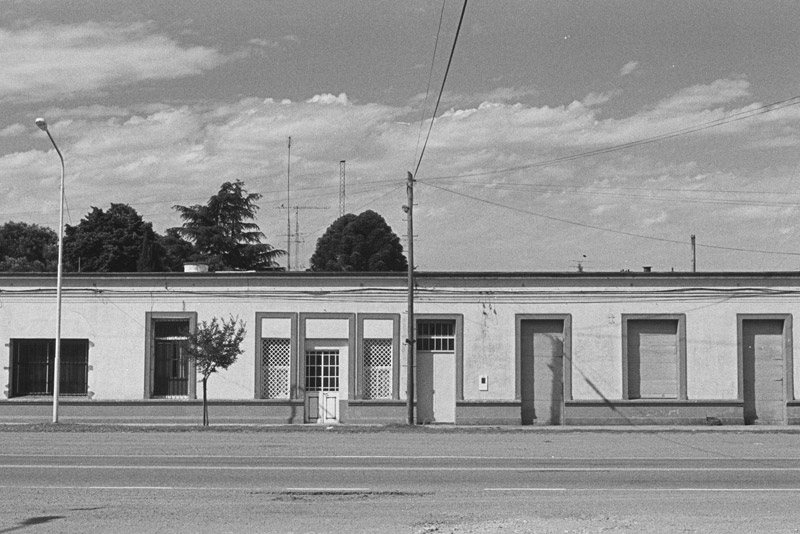 Mariano Avellaneda's Arquitecture #1