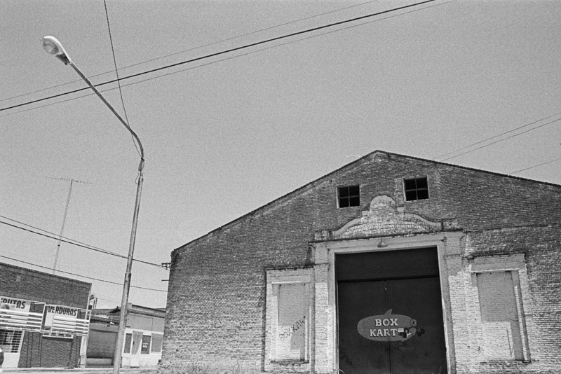 Mariano Avellaneda's Arquitecture #1