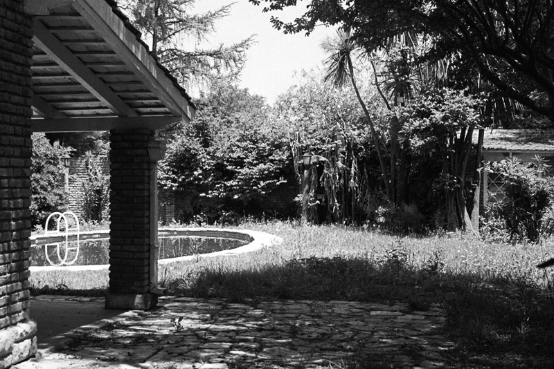 Mariano Avellaneda's Arquitecture #1